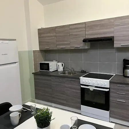 Lejlighed Du Chateau *