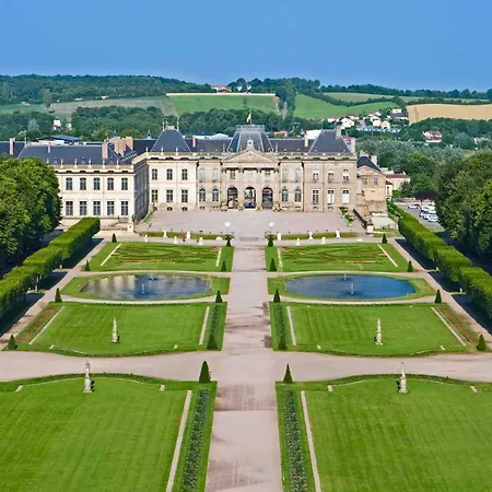 Du Chateau Luneville