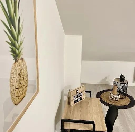 Du Chateau Apartmán