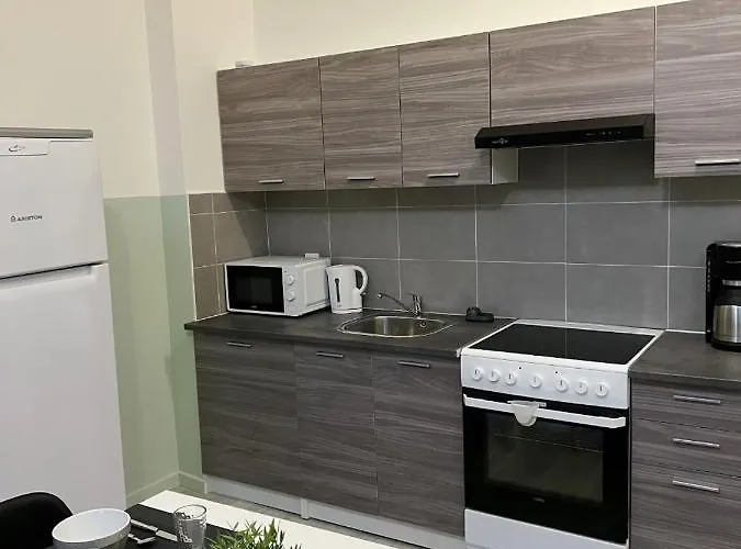 Apartmán Du Chateau *