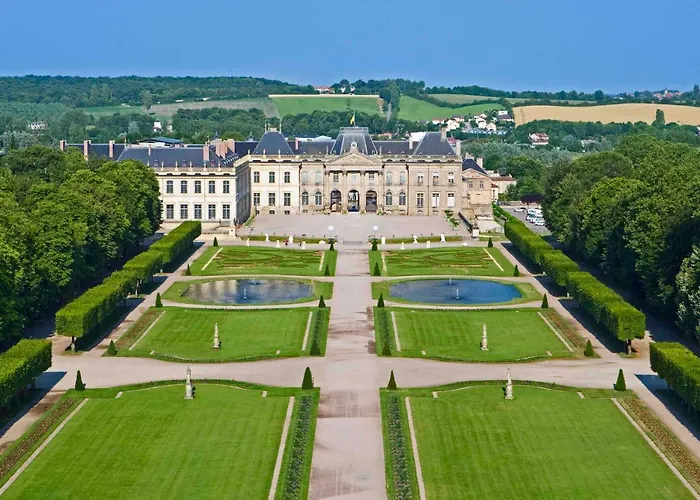 Du Chateau Lunéville